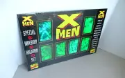 X-Men Special Anniversary Hologram Set Card Backed Shrink-Wrapped 11X17
