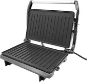 Sunbeam Toasted Sandwich Press Toaster Big Fill Toastie Large Jaffle Maker