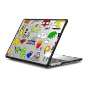 MacBook Pro 14-inch (M1 - M4) Impact Case Characters