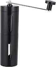 Amosfun Hand Crank Coffee Bean Grinder Manual Portable Stainless Steel Espresso Machine