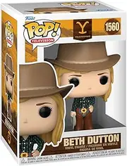 FUNKO POP! Television: Yellowstone S2 - Beth Dutton