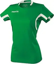 [Macron] Handball Women's Game Shirt 2025 Green x White 3XL
