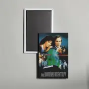 The Bourne Identity Mini TV Show Poster Fridge Locker Magnet