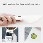 Digital Measuring Spoon Pet Spoon Scale With LCD Display For Weighing
