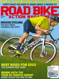 在飛比找誠品線上優惠-ROAD BIKE ACTION MAGAZINE (Jan