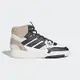 Adidas Drop Step [GV9323] 男 休閒鞋 運動 經典 球鞋 皮革 麂皮 拼接 中高筒 穿搭 黑白棕