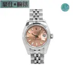 高端 ROLEX 勞力士錶 179174 日誌 26MM 機械 女錶 經典款 不鏽鋼