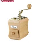 【TIAMO】NO.1 頂級手搖磨豆機-鈦金款 CNC雕刻鍛造(HG6124)