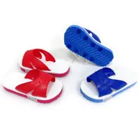在飛比找蝦皮商城優惠-Material瑪特麗歐 童鞋 MIT兒童防水藍白拖 紅白拖