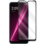 2.5D Rounded Edges Tempered Glass Screen Protector for T-Mobile Revvl 6 5G Phone