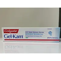 在飛比找蝦皮購物優惠-現貨快速出貨【高露潔Colgate】氟特佳牙齒凝露牙膏Gel