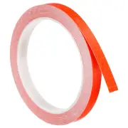 Reflective Tape, 1 Roll 26 Ft x 0.4-inch Safety Tape Reflector, Orange