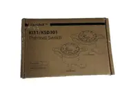 6X NEW AWOZKCD K131/KSD301 Thermal Switch Auto Reset Snap Disc Microwave Thermo