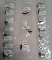 Dialight 508-7438-504 Socket/Lamp Holder - Factory Sealed Packages - Lot of 17