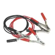 Sealey Booster Cables 10mm x 2.5m Copper 160Amp BC/10/2.5