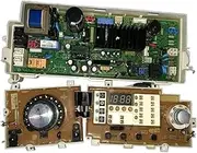 Washing Machine WD-C12345D C12340D Main EBR64974310 Display EBR6783 Second-Hand Accessories