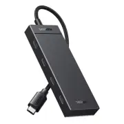 UGREEN Hub USB-C to usb-c 3.2 4-Ports 30cm, Black