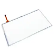 Compatible Touch digitizer Glass For Pioneer XDJ-RX3 display screen repair