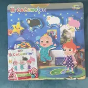 Cocomelon Wooden Puzzle