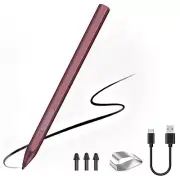 Active Stylus Pen Fit For Microsoft Surface Pro 7/6/5/4 Pro X Go Book Studio Pen