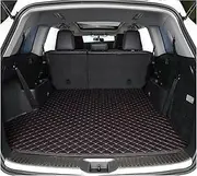 Car Boot Protector for Kia for Stinger for Cerato for EV6 for Rio for Seltos for Ceed Car Trunk Mats Car Trunk Mats(H)