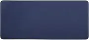 EZONEDEAL Gaming Mouse Pad - High-Density Foam Desk Pad With Non-Slip Base for Home Office Work (Navy Blue, 30x60)