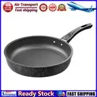 LF# 24 cm Frying Pan Nonstick Skillet Maifan Stone Saute Pan Chef Pan Cooking Pa