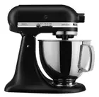 KitchenAid KSM150PSOB - Artisan Series 5QT Tilt-Head Stand Mixer - Onyx Black
