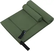 Microfiber Camping Towel - Outdoor Travel Towel - Quick-Drying Soft Washcloth for Fitness Swimming, Outdoor Exercise Accessories