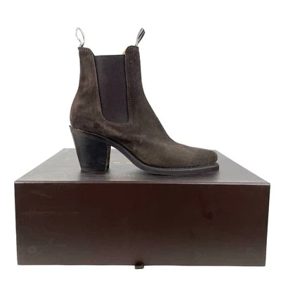 rm williams womens boots 7.5