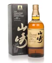 Yamazaki 12 Year Old - 100th Anniversary Limited Edition Whisky 70OML 43%