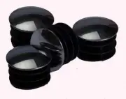 Chrome Caps for Breuer Frame
