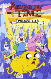 在飛比找誠品線上優惠-Adventure Time Vol. 10