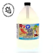 Hypothermias HORCHATA Flavor Syrup Snow Cone machine Shaved Ice Syrup GALLON