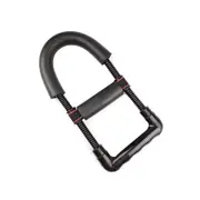 ANYFIT Hand Grip Black Strengthener Arm and Wrist Exerciser for Forearm Training Muscles Power