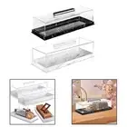 Bakery Display Case Rectangular Display Box for Baby Shower Birthday Banquet