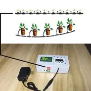 Automatic Watering System Indoor Plant Auto Watering - by Digital Timer Irrig...