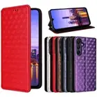 Luxury Bling Magnetic Wallet Cover Case for M56 A82 A50 A52 A41 A71 Xcover 7 6