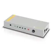 ALOGIC 5 Port HDMI 2.0 4K Switch with Remote Control