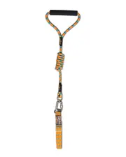 Pet Life Helios Dura Tough Easy Tension 3M Reflective Adjustable Multi Swivel Pet Dog Leash & Collar