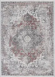 Maryland Chintz Multi Traditional Soft Rug
