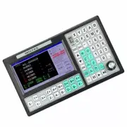CNC 5axis Motion Controller Offline 7"LCD Replace Mach3 USB for Laser Engraver