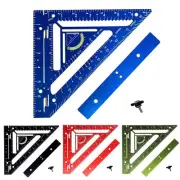 Innovative Rafter Square Tool Sherwap Multifunctional Carpenter Ruler Layout