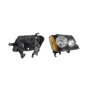 Head Light Right & Left Side for Holden Colorado RC 2.4 3.0 3.6 06/2008 - On