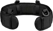 [Generic] Outdoor Girdle Battle Belt - Outdoor Field Girdle Belt | Battle Belts Multi-Purpose Padded Belt Padded Belt Tool Work Belt For Outdoor Sports Equipment