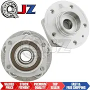 [FRONT(Qty.2)] Wheel Hub Replacement For Volvo 1999-2004 C70 FWD/AWD-Model (for: Volvo)