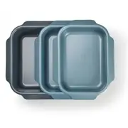 Joseph Joseph Nest Non-Stick 3 Piece Baking Tray Set