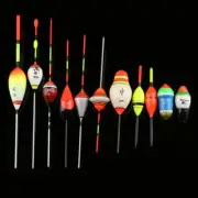 Sizes Indicator Light Stick Floats Floats Bobbers Ice Fishing Lure Float