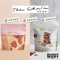 在飛比找蝦皮商城優惠-[The Chala] 蕎拉燕麥脆片 裸食燕麥 纖女燕麥 燕