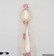 Kirk Wadefield Sterling Silver Teaspoon 6" *BRAND NEW*